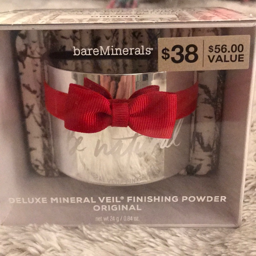 NIB! Bare Minerals Mineral Veil Powder